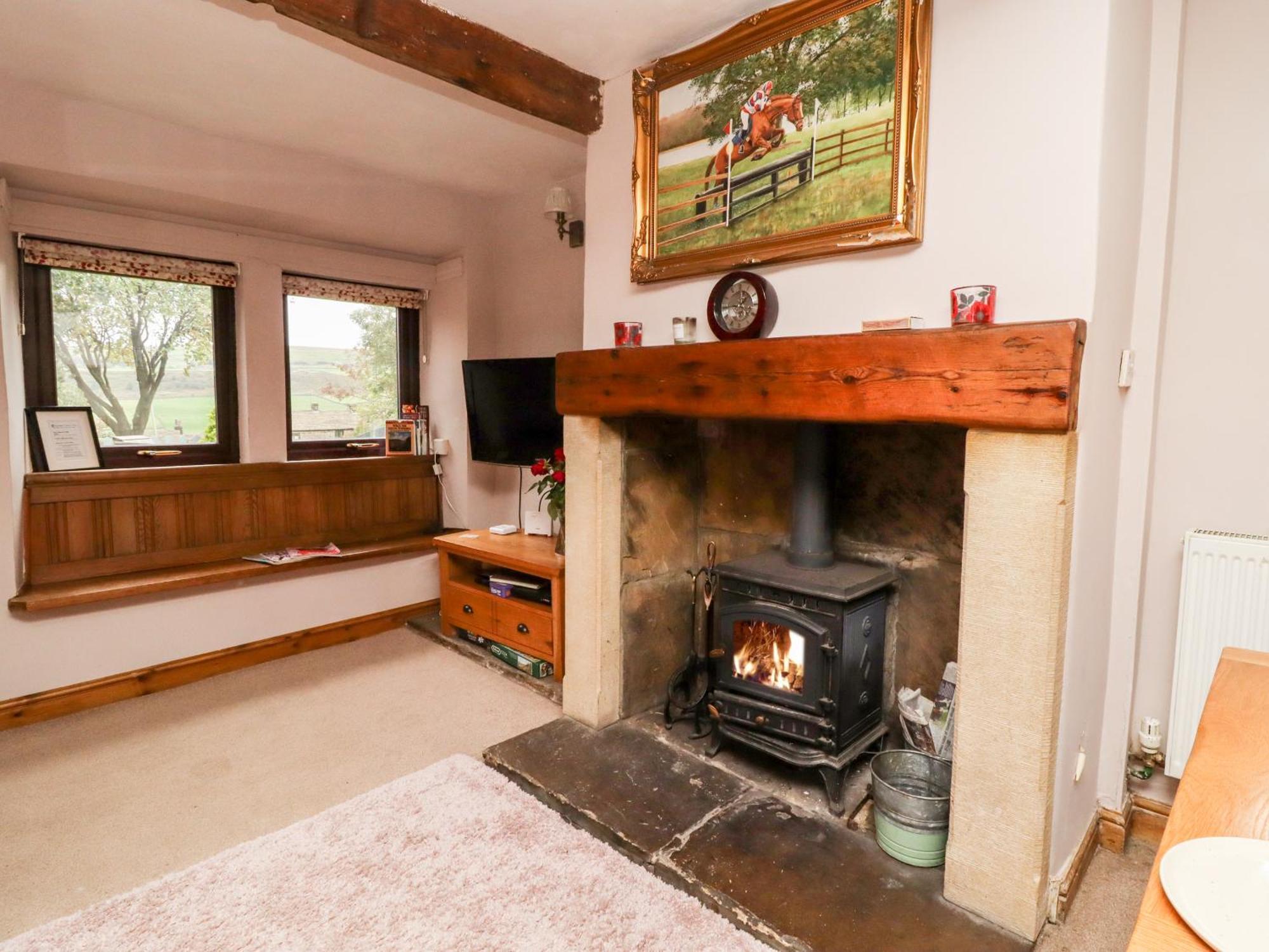 Moorside Cottage Oxenhope Exterior photo