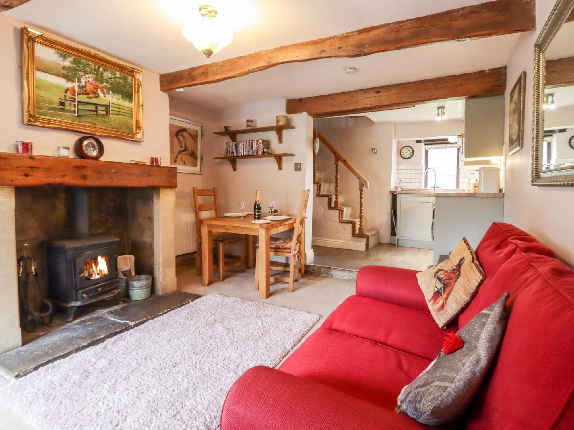 Moorside Cottage Oxenhope Exterior photo