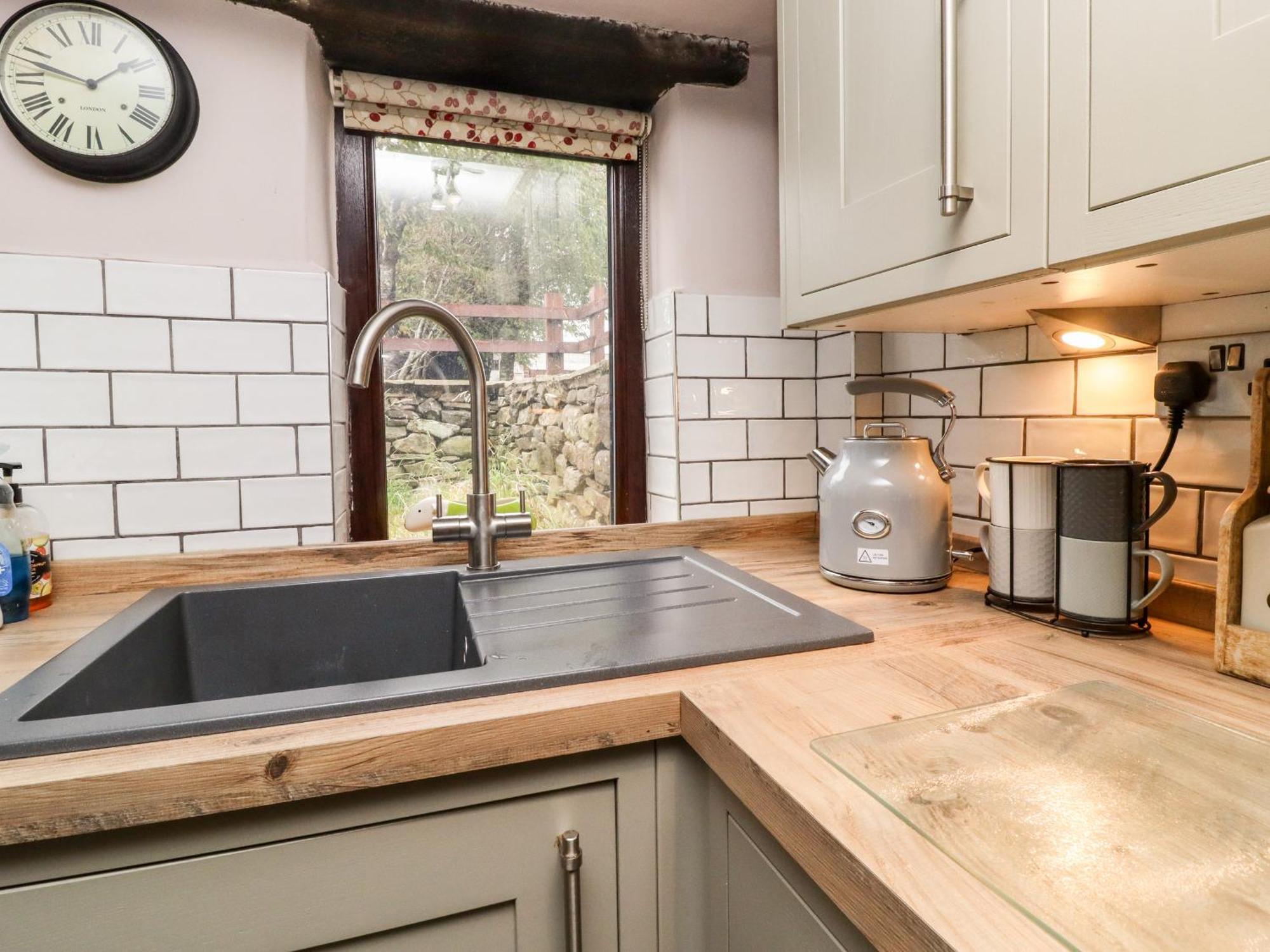 Moorside Cottage Oxenhope Exterior photo
