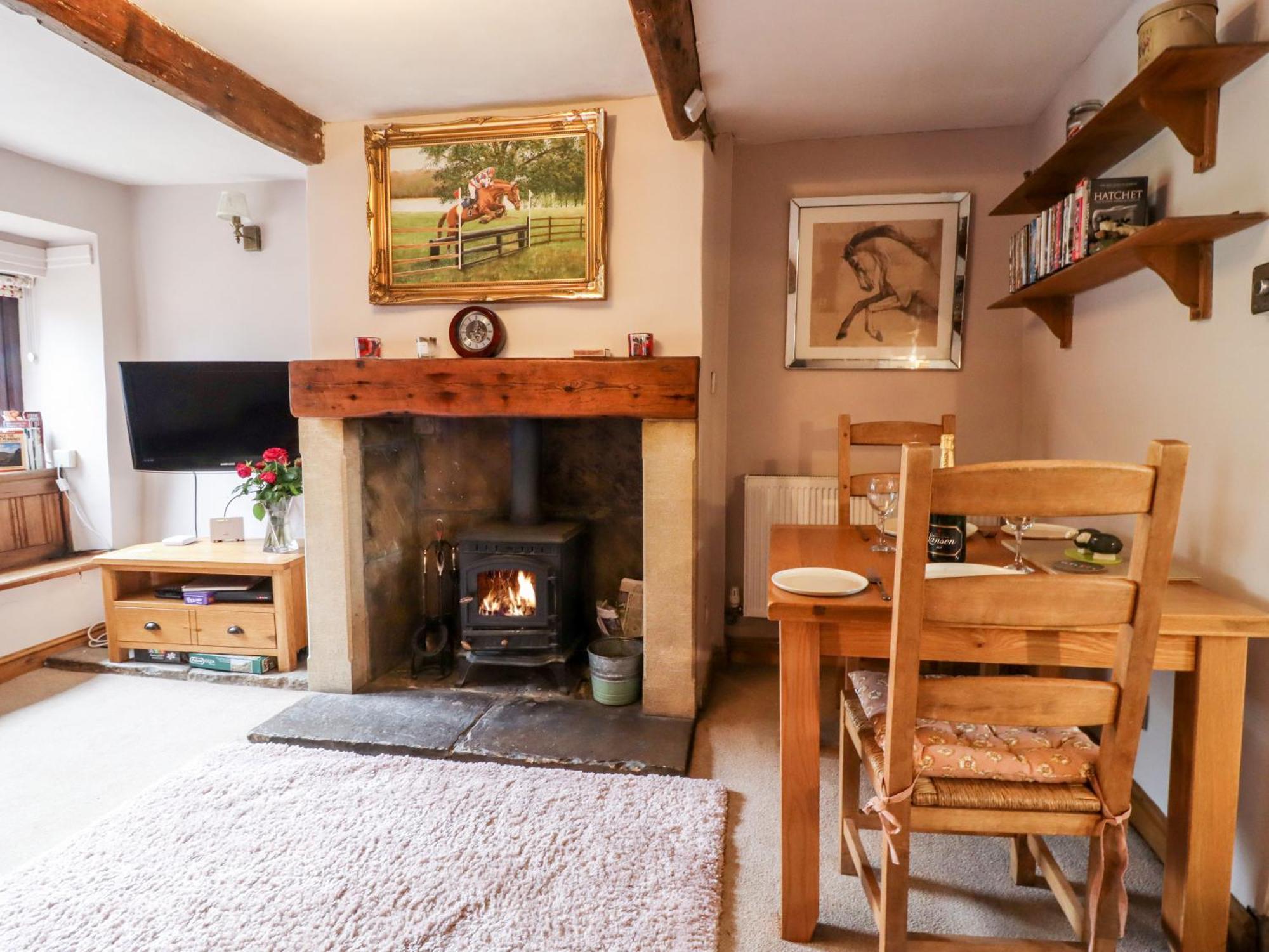 Moorside Cottage Oxenhope Exterior photo